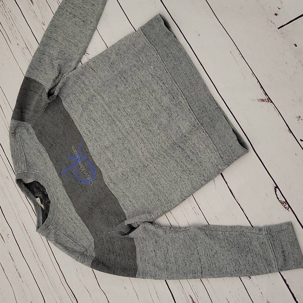 Calvin Klein Jeans Crew Neck - Picture 2 of 7